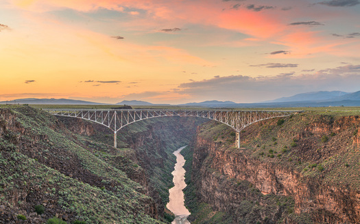 The Rio Grande and its tributaries provide drinking water for about 13 million people in the United States and Mexico. (SeanPavonePhoto/Adobe Stock)