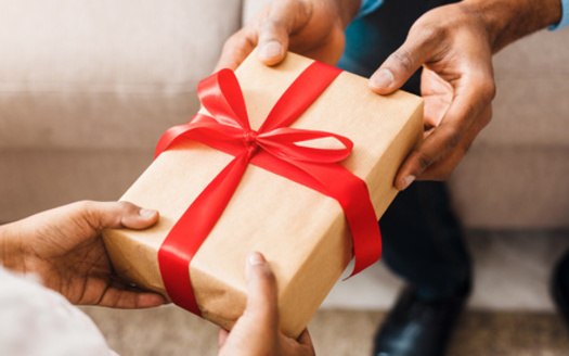 Three in five Americans said they made a conscious effort to buy American-made gifts last year. (Prostock-studio/Adobe Stock)