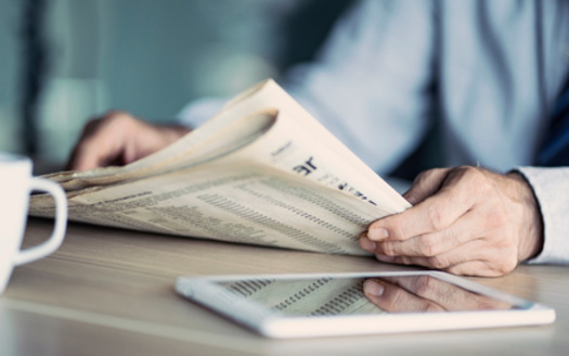 Newspapers continue to disappear at a rate of more than two per week. (sebra/Adobe Stock)