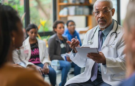 About 40% of Community Health Centers are in rural areas, and about 90% of patients have incomes under 200% of the Federal Poverty Level. (Muhammad/Adobe Stock)