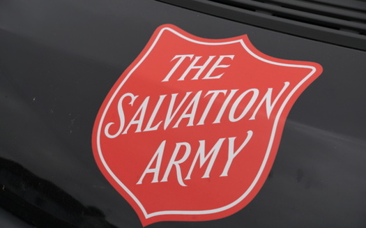 The familiar red kettle started in San Francisco in 1891 as a crab pot for out-of-work seamen and longshoremen due to the Depression. By 1990, the buckets were used nationwide to collect donations. (Adobe Stock)
