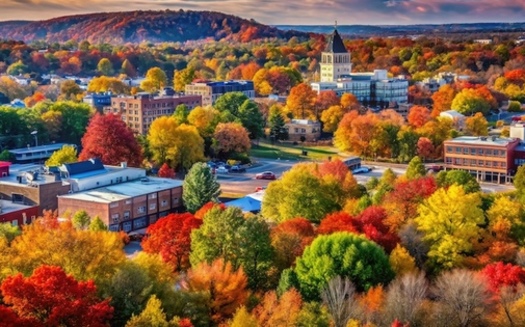 About 13 million people live in higher education 