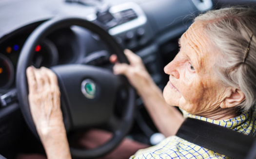 In Indiana, people aged 75-84 must renew their driver's license every three years and are required to take a vision test. Drivers 85 and up must do it every two years. (Adobe stock)