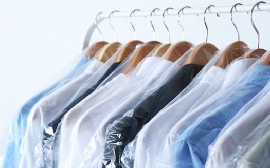 More than 25,672 dry-cleaning businesses operate in the United States in 2023, slightly down from 2022, according to the website IBISWorld. (Adobe Stock)