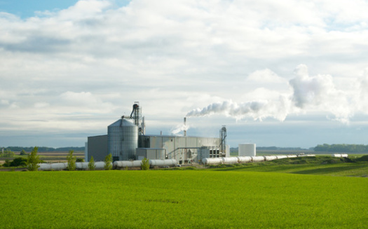 After some initial permit roadblocks, Summit Carbon Solutions has been gaining approval in Midwestern states for a large-scale carbon capture project involving ethanol plants. (Adobe Stock)