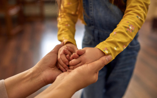 More than 390,000 children nationwide are in foster care, according to the Annie E. Casey Foundation. (Adobe Stock)