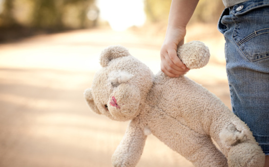 Approximately 400,000 children and youths are in foster care in the United States at any given time. <br />(IdeaBug Inc./Adobe Stock)