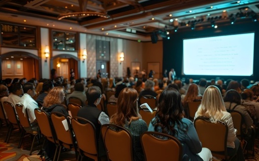 California and 11 other states have banned employers from subjecting workers to mandatory anti-union meetings. (Adobe Stock)