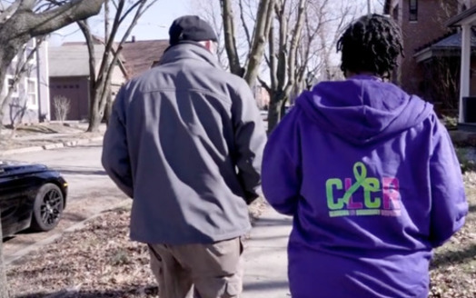 Through the Clinician-Led Community Response program, Stepping Stones Therapy Center helps residents access mental health resources. (Stepping Stones Therapy Center)