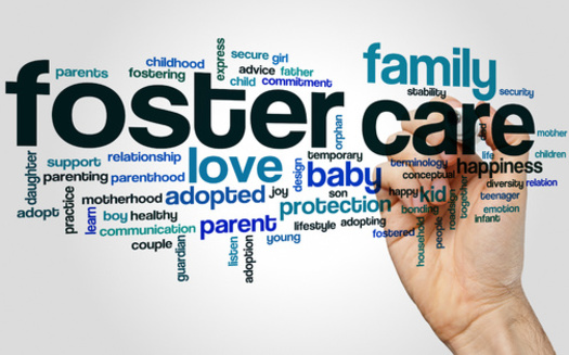 The total number of children in foster care has decreased annually since 2017. (ibreakstock/Adobe Stock)