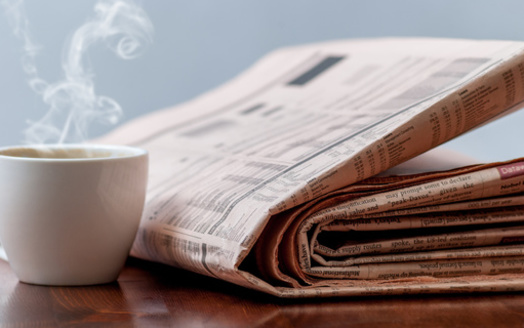 A Northwestern University Medill School of Journalism study reported Hamilton and Boone County residents in Indiana earn an average median income of $111,000 yet have only one news source per county. (Adobe Stock)