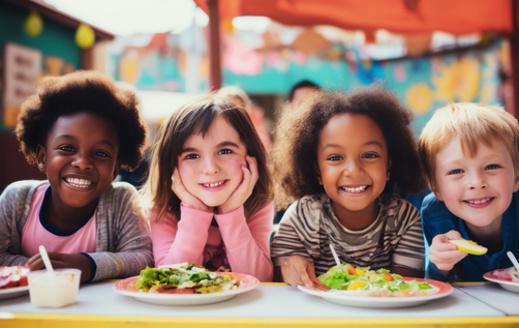 A USDA analysis showed every dollar spent on SNAP benefits generates $1.50 to $1.80 in local economic activity during downturns. (Tatiana/Adobe Stock)