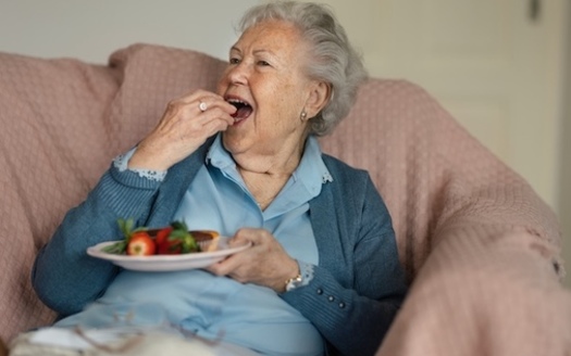 The latest federal numbers show that about 8.7 million U.S. households, with at least one adult older than 50, participate in the Supplemental Nutrition Assistance Program (SNAP). (Adobe Stock)
