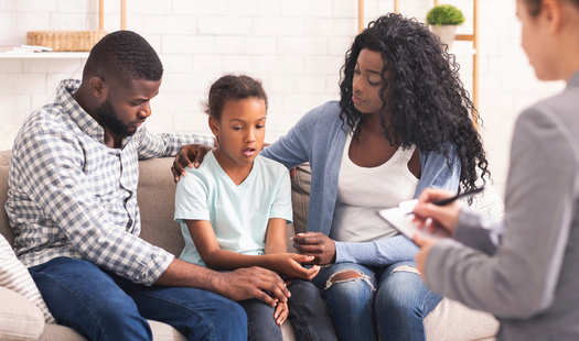 A report from the Child Health and Development Institute found 74% of kids were discharged after completing treatment through Connecticut's Mobile Crisis Intervention Services. (Adobe Stock)