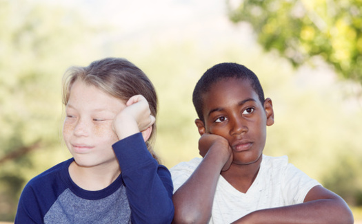 In 2022, 13% of children in foster care spent three or four years in the system, and 7% spent five or more years in foster care, according to the Annie E. Casey Foundation. (Scott Griessel/Adobe Stock)