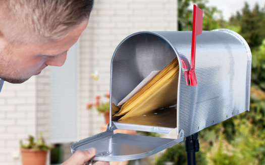 The U.S. Postal Service has considered consolidating operations in facilities such as the Iron Mountain Processing Center in Michigan's Upper Peninsula. (Andrey Popov/Adobe Stock)