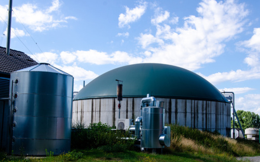 Currently, over 2,300 biogas-producing sites operate across the United States. <br />(Олександр Луценко/Adobe Stock)<br /><br /><br /><br /><br />