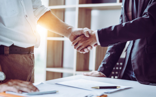 Worker-owned businesses are 25% more likely to stay in business while helping to improve economic and racial equity, according to the Massachusetts Center for Employee Ownership. (Adobe Stock)