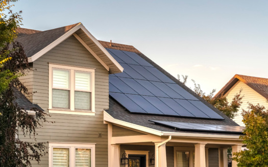 More than 54% of new clean-energy jobs and 60% of projects in Georgia are located in low-income<br />communities. (Adobe Stock)