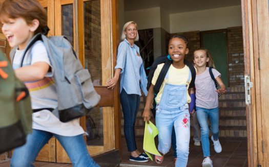 Alabama spends less per pupil than the national average but allocates a similar percentage of taxpayers' personal income to K-12 education. The state ranks 39th in education funding and 41st in per-student spending. (Adobe Stock) <br /><br />