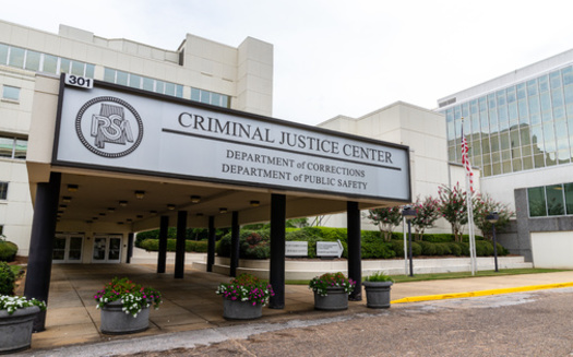 Nearly 1,000 Alabamians from 41 counties shared their experiences with court debt in a survey, revealing 50% had been jailed for failing to pay. (Chad Robertson/Adobe Stock)