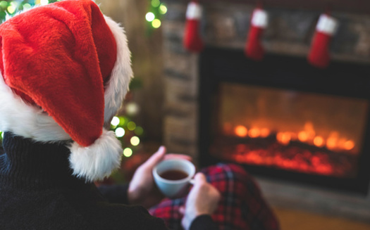 Even with holiday shopping needs and planned celebrations, health experts emphasized taking time for yourself this time of year to avoid unnecessary stress. (Adobe Stock)