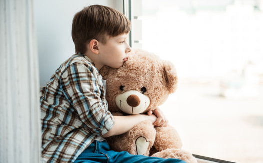 A new study found children who lose family members to overdose often suffer long-term harm to educational attainment, economic stability in adulthood, and mental well-being. (Irena_geo/Adobe Stock)<br />