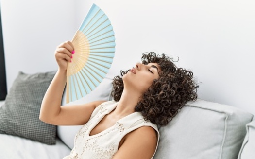 More cities are looking into establishing a renter's right to cooling equipment, as climate change drives record-breaking temperatures across the world. (Krakenimages.com/Adobe Stock)