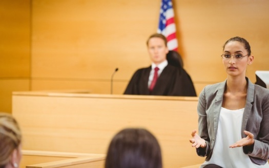 Oregon's public defense system is made up of nonprofit public defender organizations, consortia  contracting with the state and individual contract attorneys. (WavebreakMediaMicro/Adobe Stock)