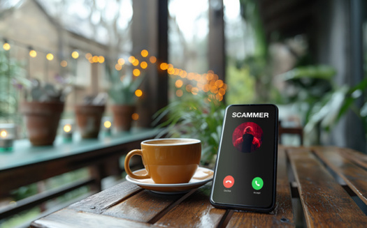 In 2020, the Internet Crime Complaint Center reported more than 240 victims of phishing, smishing and other fraudulent schemes, resulting in losses exceeding $54 million. (EdvvinStudios/Adobe Stock)