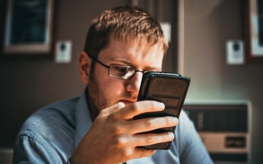 More than 40 million people have joined the USPS Informed Delivery program to protect themselves from phishing and smishing scams. (Pexels/Lisa Fotios)