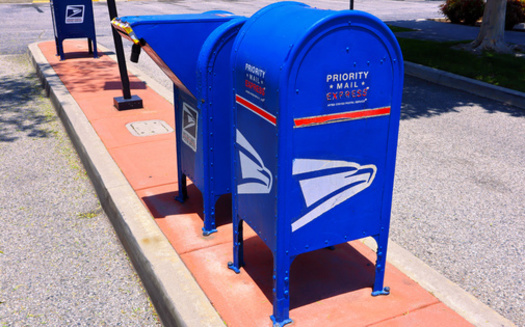 Despite service slowdowns and hikes in stamp prices, the U.S. Postal Service lost nearly $10 billion in 2024. (Adobe Stock)