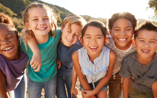 New Mexico joined more than a dozen other states in 2023 offering child tax credits meant to boost economic security. (courtesy New Mexico Voices for Children) 