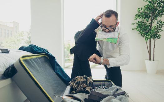 A survey from the American Heart Association revealed 79% of respondents neglect their health during the holidays. Many say they find this time of year more stressful than income tax season.<br />(deagreez/Adobe Stock)