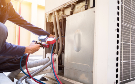 Montgomery County, Maryland, is home to thousands of multifamily rental units, and many of those units already have air-conditioning. (Adobe Stock)