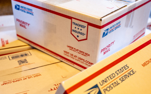 The Postal Service reports a net loss of $9.5 billion for the end of fiscal year 2024 in September - $3 billion more than the previous year. (Lost_in_the_Midwest/Adobe)