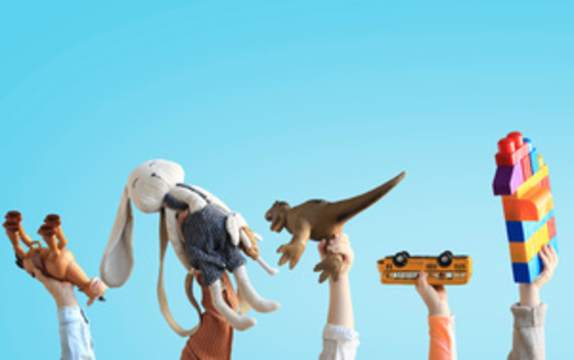 From 2016 to 2023, an estimated 1.8 million toy-related injuries for all ages were treated in U.S. hospital emergency departments, an average of 226,300 injuries per year, according to the U.S. Consumer Product Safety Commission. (Zarya Maxim/Adobe Stock)