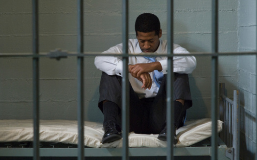 Wisconsin municipal courts issued more than 27,000 arrest warrants and writs of commitment for people who failed to pay fines between Jan. 2023 and Aug. 2024, according to the ACLU of Wisconsin. (Adobe Stock)