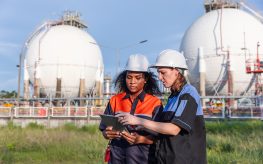 According to New York State's Energy Research and Development Authority, energy storage and grid modernization jobs grew by 7% in 2023. (Adobe Stock) 