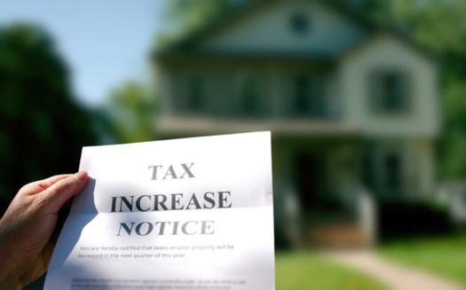 Homeowners in a record number of school districts aren't getting the full benefit of Ohio state law meant to keep property-tax 