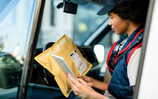 The Bureau of Labor Statistics reported New Hampshire is home to more than 3,000 U.S. Postal Service workers, who earn an average hourly wage of $27.08. (Adobe Stock) 