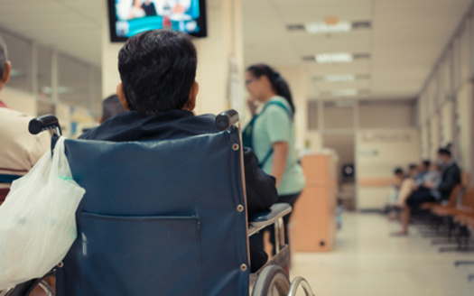 According to the National Council of Urban Indian Health, the average age of Indian Health Service facilities is over 37 years and the maintenance backlog was about $515 million in 2021. (Adobe Stock)