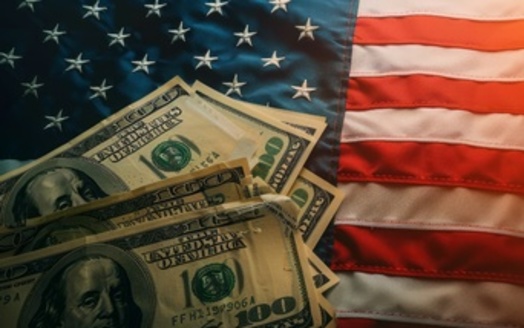 With foreign conflicts, labor strikes and state-level minimum wage hikes making headlines, economists predict the U.S. economy will remain a focal point in the New Year. (Hero Design/Adobe Stock)
