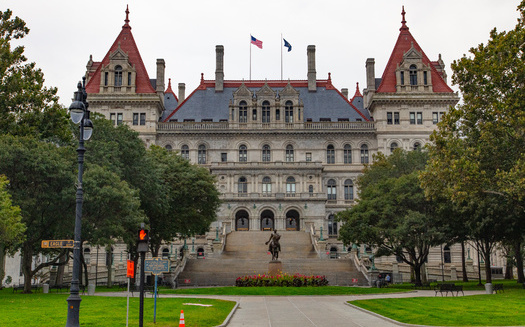 In 2024, 13 people were pardoned, granted clemency or had their sentence commuted by New York Gov. Kathy Hochul. (Adobe Stock)
