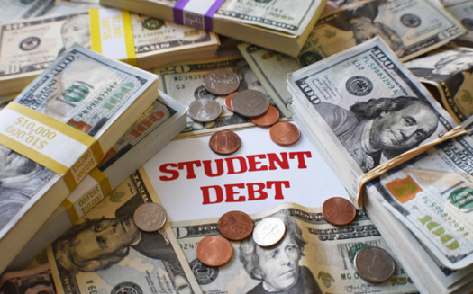 Education Data reported there are 507,200 student loan borrowers in Connecticut, with an average debt amount of $36,672. (Adobe Stock)