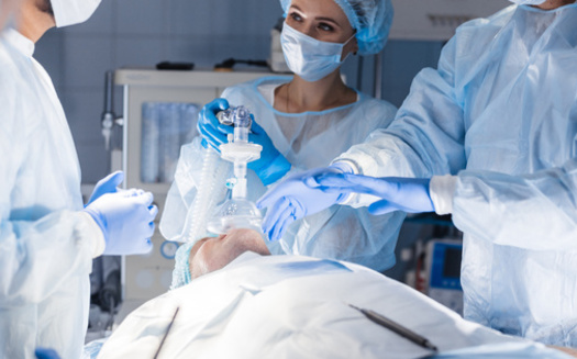 By 2033, the Association of American Medical Colleges forecasts a shortage of 12,500 anesthesiologists, with rural areas expected to face the most acute deficits. (Alfa27/Adobe Stock)<br /><br />