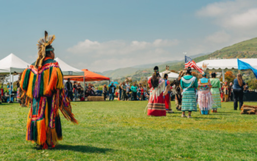 Among the bills to be introduced in Montana's 2025 legislative session is one which would officially recognize Indigenous People's Day across the state. (Hanna Tor/Adobe Stock)