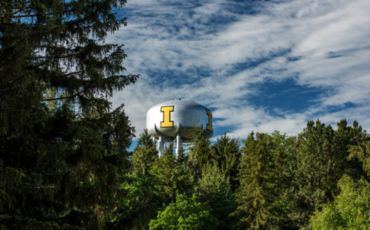 The University of Idaho is the state's second most populous university, behind Boise State. (knowlesgallery/Adobe Stock)
