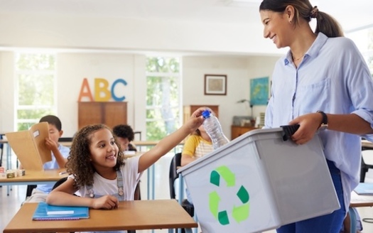 Florida received a D on the National Center for Science Education's 2020 report card for its limited inclusion of climate change content in state science standards. (Adobe Stock)