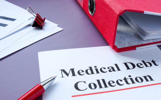 With a pending rule excluding medical debt from loan applications, the Consumer Financial Protection Bureau predicted an uptick of 22,000 affordable mortgages approved every year because applicants will not have old medical bills upending their loan request. (Adobe Stock)